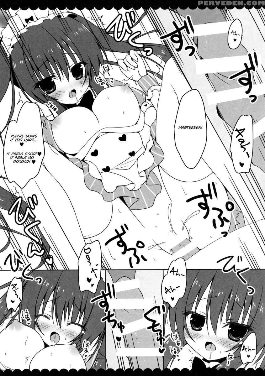 Goshujin-sama Ni Oshioki Sarechaimashita Chapter 1000 Page 11